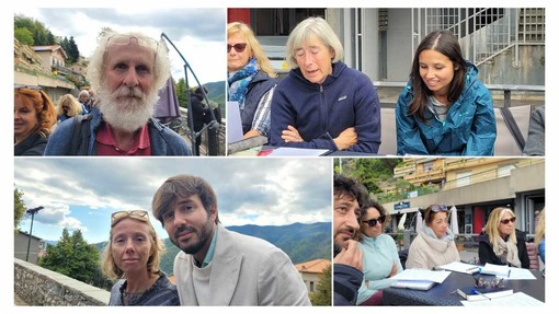 Storie che camminano,  il laboratorio itinerante di Hic et Nunc Teatro