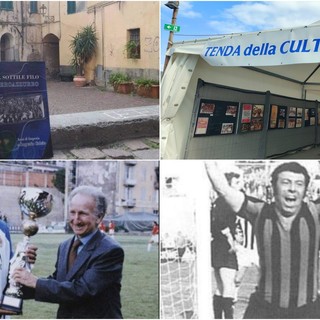 Un libro sulla storia dell'Imperia calcio, la presentazione alla Festa di San Giovanni