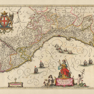 APPUNTI DI STORIA. Arabismi e voci orientali nei dialetti liguri del Ponente