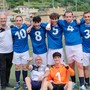 Calcio a 5. Debutto storico per la Fondura Misericordia: la prima ufficiale nel derby di Coppa Italia contro l'Oneglia Calcio a 5. Debutto storico per la Fondura Misericordia: la prima ufficiale nel derby di Coppa Italia contro l'Oneglia