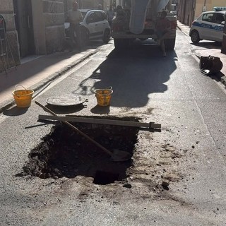 Imperia, riaprono via Doria e via Des Geneys: revocata l'ordinanza di chiusura