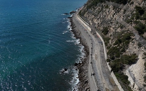 Per l’Incompiuta di Diano Marina arriva una variante e nuova scadenza per la messa in sicurezza