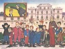 7 MAGGIO 1982. A Imperia la prima mondiale del cartone animato giapponese tratto dal libro Cuore di De Amicis. Presenterà Enzo Tortora