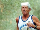 9 MAGGIO 1973. Il maratoneta imperiese Acquarone in maglia azzurra nella sfida contro francesi e cecoslovacchi