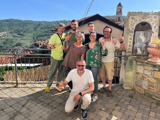 Elezioni, Pietrabruna conferma Massimo Rosso sindaco: vittoria per 23 voti Elezioni, Pietrabruna conferma Massimo Rosso sindaco: vittoria per 23 voti