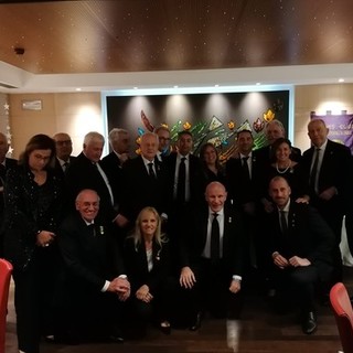 Canelli ha accolto i vertici dei Lions Club Italiani Canelli ha accolto i vertici dei Lions Club Italiani
