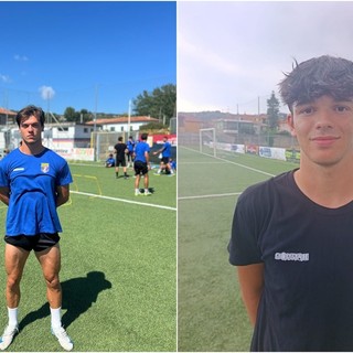 Imperia calcio, doppia uscita di mercato: Loporcaro rescinde, Anfosso lascia per motivi di studio