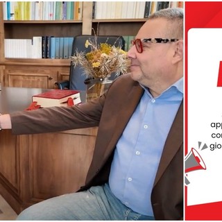 Sesta puntata di "A Voce aperta": protagonista don Luca Gabriel