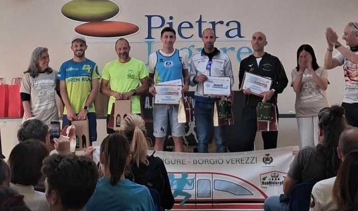 Marathon Club Imperia protagonista alla “Rapidissima” FIDAL Marathon Club Imperia protagonista alla “Rapidissima” FIDAL