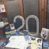 Riccardo Badino presenta “Pennelli e Veleno” alla Libreria Ragazzi