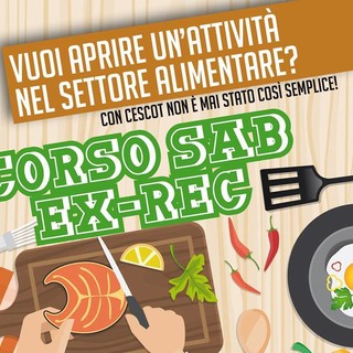 Imperia, riaperte le iscrizioni per la seconda edizione del corso somministrazione alimenti e bevande Imperia, riaperte le iscrizioni per la seconda edizione del corso somministrazione alimenti e bevande