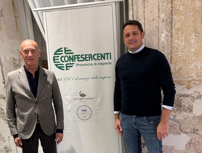 Confesercenti, Luigi Catto nuovo presidente di Assoturismo Imperia Confesercenti, Luigi Catto nuovo presidente di Assoturismo Imperia