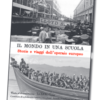Presentazione del libro “Il mondo in una scuola” e le testimonianze dei migranti che frequentano corsi di italiano per stranieri