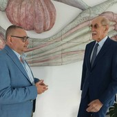 A VOCE APERTA.  Luigi Sappa: “Il Polo universitario imperiese è all’anno della svolta” (video)