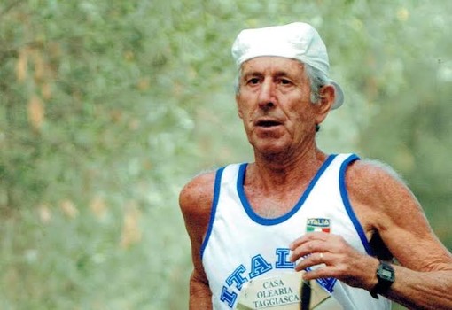 È morto Luciano Acquarone, Imperia piange il suo campione