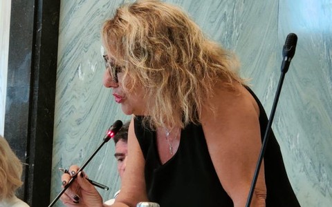 Loredana Modaffari, bocciata la sua mozione