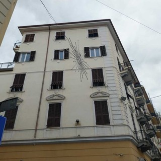 A Oneglia si respira aria di Natale: al via l'installazione delle luminarie A Oneglia si respira aria di Natale: al via l'installazione delle luminarie