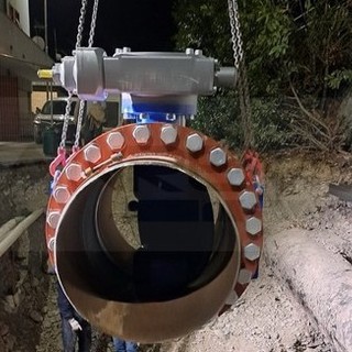 Imperia, crisi idrica: tutti gli interventi del Masterplan Roja portati a termine