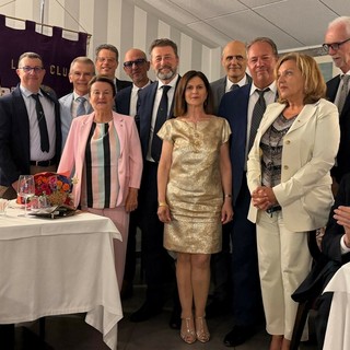 Lions Club Imperia La Torre, Andrea Landolfi nuovo presidente: "Obiettivo Parco inclusivo"