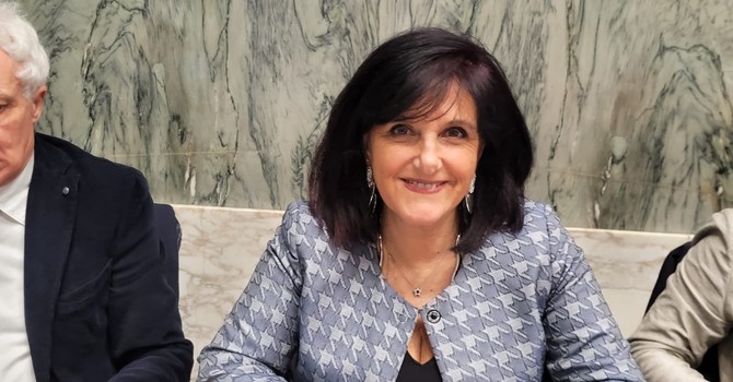 Molestie e violenze sul lavoro: parte il questionario, Laura Amoretti: "Se stiamo meglio, lavoriamo meglio" Molestie e violenze sul lavoro: parte il questionario, Laura Amoretti: "Se stiamo meglio, lavoriamo meglio"