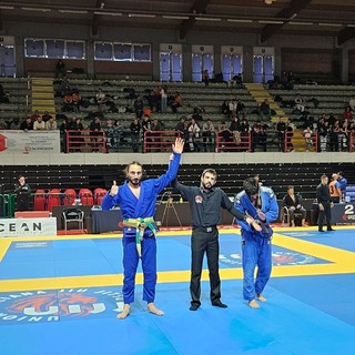 Arti Marziali, l’Infinity Jiu jitsu di Imperia apre la stagione con cinque medaglie a Casale Monferrato Arti Marziali, l’Infinity Jiu jitsu di Imperia apre la stagione con cinque medaglie a Casale Monferrato