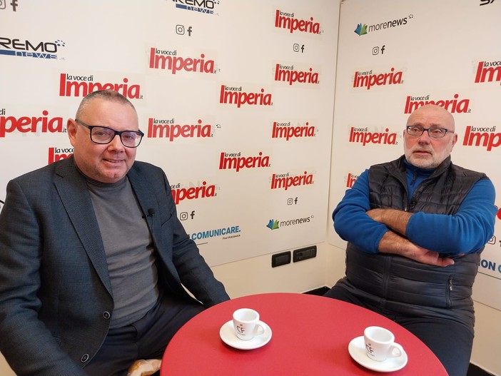Luigi Leone ospite di &quot;Caffè Forte&quot;: focus sulle elezioni comunali di Genova 2025 (video)