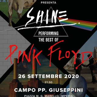 Imperia, si riparte con la musica dal vivo: sabato sera concerto degli Shine Imperia, si riparte con la musica dal vivo: sabato sera concerto degli Shine