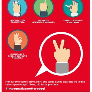 Sanremo: Giornata Mondiale senza Tabacco, lunedì controlli e prevenzione per i soci LILT