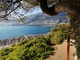 Da Roquebrune a Montecarlo sul sentiero dei doganieri in Costa Azzura Da Roquebrune a Montecarlo sul sentiero dei doganieri in Costa Azzura