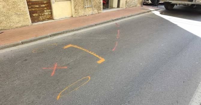 Imperia, riaprono via Doria e via Des Geneys: revocata l'ordinanza di chiusura Imperia, riaprono via Doria e via Des Geneys: revocata l'ordinanza di chiusura