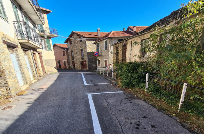 Mendatica si rinnova: asfalti, segnaletica e sicurezza antincendio al centro dell'impegno amministrativo