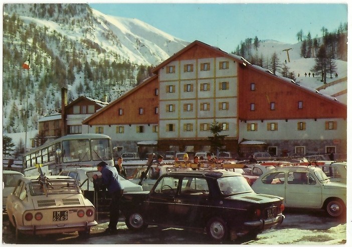 ACCADDE OGGI, 18 OTTOBRE 1983. Ladri buongustai in piena azione a Monesi: razziati due hotel ACCADDE OGGI, 18 OTTOBRE 1983. Ladri buongustai in piena azione a Monesi: razziati due hotel
