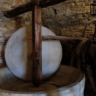 Ad Imperia, Mulini storici e annullo filatelico per il ventennale di Olioliva