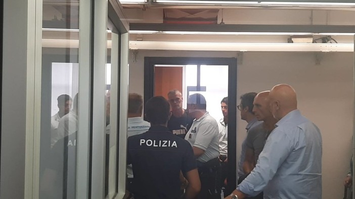 Savona: omicidio al karaoke del luglio scorso, il giudice ha condannato all'ergastolo Domenico 'Mimmo' Massari