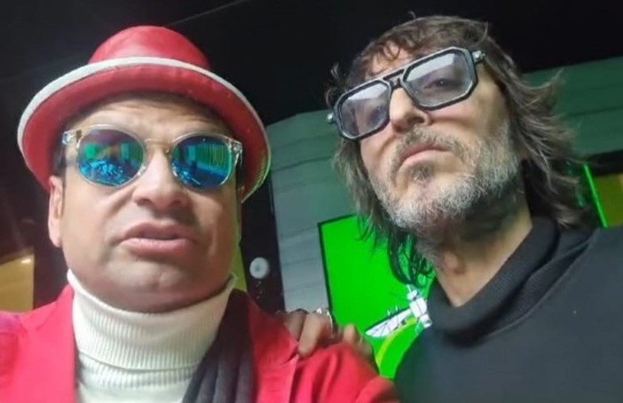 Giuseppe Cruciani il 15 marzo al ‘Lago dei Salici’ di Caramagna Piemonte Giuseppe Cruciani il 15 marzo al ‘Lago dei Salici’ di Caramagna Piemonte