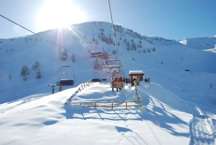 Situazione turistica di Monesi, l'assessore regionale Marco Scajola non esclude il ricorso all'esproprio Situazione turistica di Monesi, l'assessore regionale Marco Scajola non esclude il ricorso all'esproprio