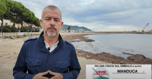 Elezioni regionali, Roberto Angelo Manduca: "Lavoriamo insieme per dire no al Cpr" (video) Elezioni regionali, Roberto Angelo Manduca: "Lavoriamo insieme per dire no al Cpr" (video)