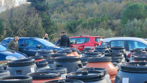 Infortunio mortale di Lucinasco, Riccardo Serri (UIL): "Incidente che poteva e doveva essere evitato" Infortunio mortale di Lucinasco, Riccardo Serri (UIL): "Incidente che poteva e doveva essere evitato"