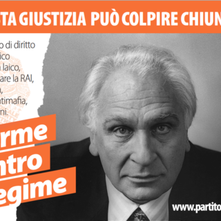 Al via raccolta di firme del Gruppo Radicale Adele Faccio su otto proposte riformatrici Al via raccolta di firme del Gruppo Radicale Adele Faccio su otto proposte riformatrici