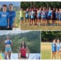 Atletica, doppio podio per la Maurina ai campionati regionali
