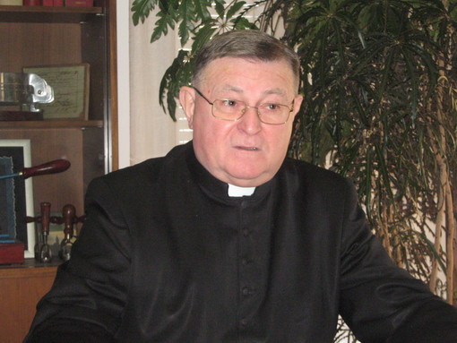 Diocesi in lutto, è morto monsignor Mario Ruffino