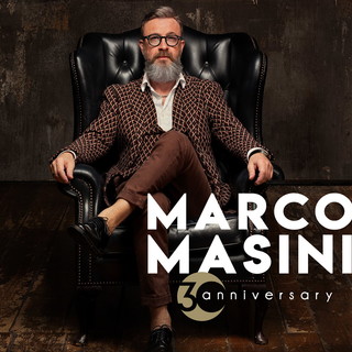 Marco Masini al Roof Garden del Casinò di Sanremo Marco Masini al Roof Garden del Casinò di Sanremo