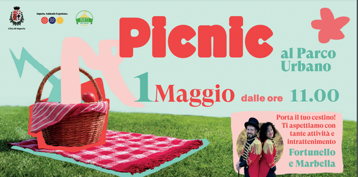 Imperia, Picnic al Parco Urbano: il 1° maggio spettacoli e animazione per bambini e famiglie Imperia, Picnic al Parco Urbano: il 1° maggio spettacoli e animazione per bambini e famiglie