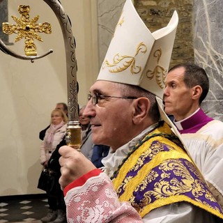 Il vescovo Guglielmo in occasione della fine del Giubileo 2025: "Custodire il divino nella quotidianità"