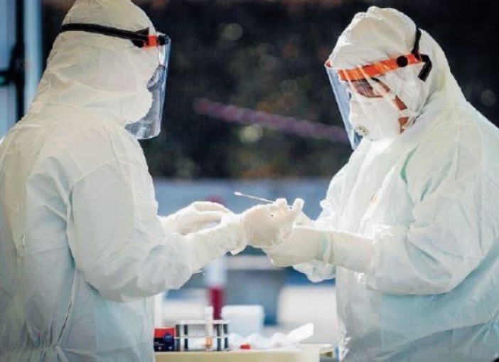 Covid, aumentano i positivi in provincia di Imperia: sono 221 nelle ultime 24 ore Covid, aumentano i positivi in provincia di Imperia: sono 221 nelle ultime 24 ore