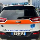 Bimbo di 4 mesi ferito  in un incidente domestico in alta val Prino