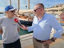 UN OCCHIO AL CIELO. Le previsioni meteo delle Vele d'Epoca a cura di Stefano Sciandra (video)
