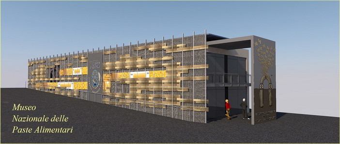 Nasce a Pontedassio il Museo Nazionale della Pasta: via libera agli impianti multimediali