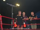 Arti Marziali, Mattia Dani vince ad Albenga: KO in 40 secondi alla sua prima esperienza nella Muay Thai Arti Marziali, Mattia Dani vince ad Albenga: KO in 40 secondi alla sua prima esperienza nella Muay Thai