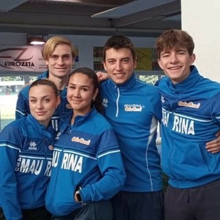 Atletica indoor, la Maurina trova segnali incoraggianti da Bergamo a Miramas
